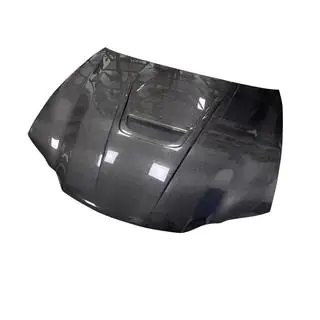 Cofano (per GS F 2015-2020, Carbonio) foto 3