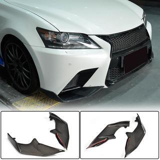 Coperture Paraurti Anteriore in Carbonio (per F-Sport 2011-2015) foto 1