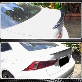 Spoiler V1 (per 2013-2020, Carbonio) foto 4