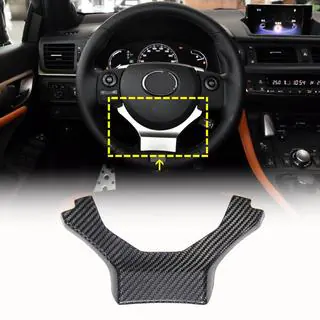 Cover Volante Carbonio foto 1