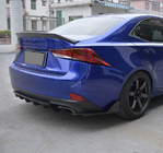 Lexus IS 2013- Spoiler V2 (per 2013-2020, Carbonio) foto 2