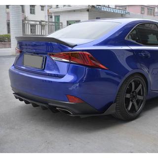 Spoiler V2 (per 2013-2020, Carbonio) foto 2