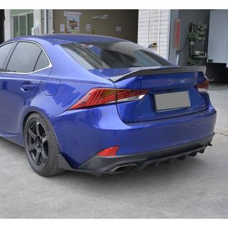 Spoiler V2 (per 2013-2020, Carbonio) foto 3