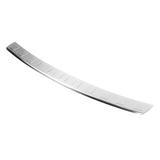 Protezione Paraurti Posteriore OmsaLine (XL, Acciaio Inox) Seat Altea 2004-2015 foto 3