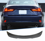Lexus IS 2013- Spoiler V3 (per 2013-2020, Carbonio) foto 1