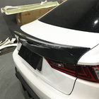 Lexus IS 2013- Spoiler V4 (per 2013-2020, Carbonio) foto 4
