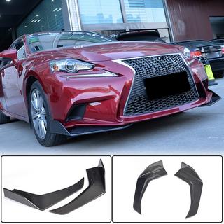 Flap Copribumper Anteriore (per F-Sport 2013-2016, Carbonio) Lexus IS 2013- foto 1