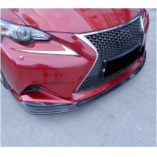 Labbro Anteriore paraurti (per F-Sport 2013-2016, Carbonio) Lexus IS 2013- foto 3