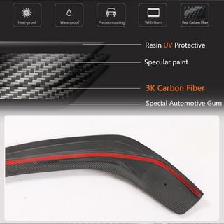 Labbro Anteriore paraurti (per F-Sport 2013-2016, Carbonio) Lexus IS 2013- foto 4