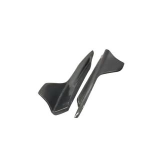 Copertura Flap paraurti posteriore (per F-Sport Base 2016-2020, Carbonio) Lexus IS 2013- foto 2