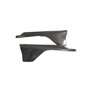 Copertura Flap paraurti posteriore (per F-Sport Base 2016-2020, Carbonio) Lexus IS 2013- foto 3