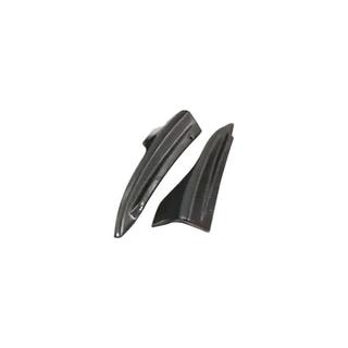 Copertura Flap paraurti posteriore (per F-Sport Base 2016-2020, Carbonio) Lexus IS 2013- foto 4
