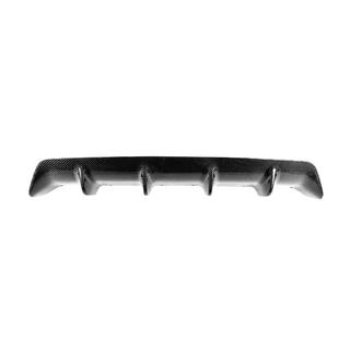 Diffusore paraurti posteriore (per Base/F-Sport 2016-2020, Carbonio) Lexus IS 2013- foto 3
