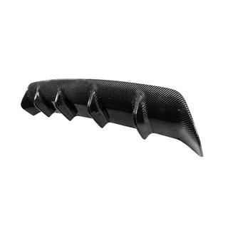 Diffusore paraurti posteriore (per Base/F-Sport 2016-2020, Carbonio) Lexus IS 2013- foto 4