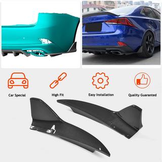 Cover paraurti posteriore (per Base/F-Sport 2016-2020, Carbonio) Lexus IS 2013- foto 2
