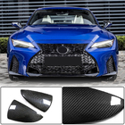 Lexus IS 2013- Cover Specchietti (per 2020+, Carbonio Secco) foto 1