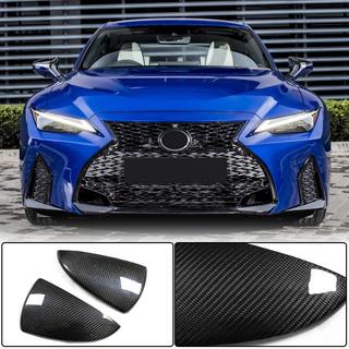 Cover Specchietti (per 2020+, Carbonio Secco) Lexus IS 2013- foto 1