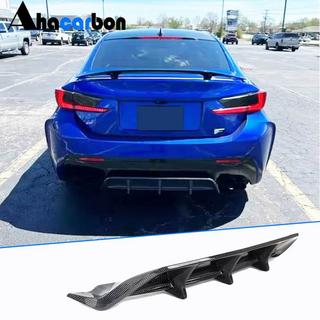 Diffusore posteriore paraurti per RC F 2014-2018, Carbonio Lexus RC 200t 2014- foto 1