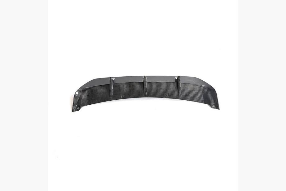 Lexus RC 200t 2014- Diffusore posteriore paraurti per RC F 2014-2018, Carbonio Foto 5