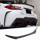 Lexus RC 200t 2014- Spoiler (per RC F 2014-2018, Carbonio) foto 1