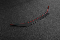 Lexus RC 200t 2014- Spoiler (per RC F 2014-2018, Carbonio) foto 4