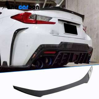 Spoiler (per RC F 2014-2018, Carbonio) Lexus RC 200t 2014- foto 1