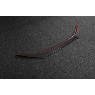 Spoiler (per RC F 2014-2018, Carbonio) Lexus RC 200t 2014- foto 4