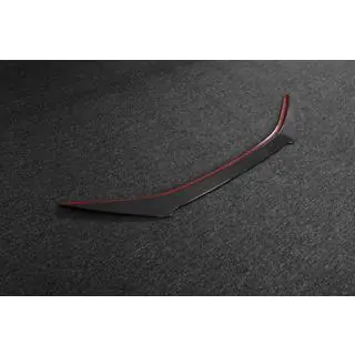 Spoiler (per RC F 2014-2018, Carbonio) foto 4