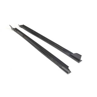 Minigonne Laterali (per RC F 2014-2018, Carbonio) Lexus RC 200t 2014- foto 4