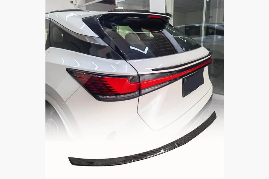 Lexus RX 2022- Spoiler (Carbonio) Image