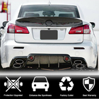Lexus IS 2005-2013 Spoiler (Carbonio) foto 2