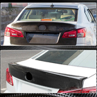 Lexus IS 2005-2013 Spoiler (Carbonio) foto 3
