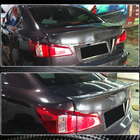Lexus IS 2005-2013 Spoiler (Carbonio) foto 4