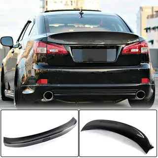 Spoiler (Carbonio) Lexus IS 2005-2013 foto 1