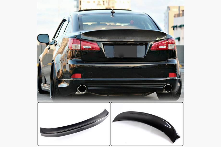 Lexus IS 2005-2013 Spoiler (Carbonio) Image