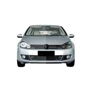 Fari anteriori LED con luci diurne (2 pz) Volkswagen Golf 6 2008-2014 foto 1
