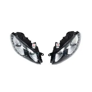 Fari anteriori LED con luci diurne (2 pz) Volkswagen Golf 6 2008-2014 foto 4