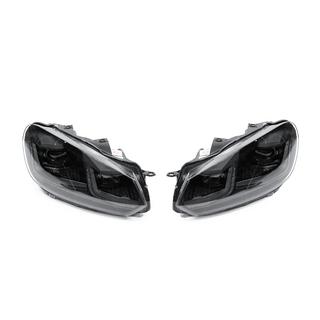 Fari Anteriori Golf 7 Style Black (2 pz) foto 1