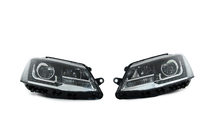 Volkswagen Jetta 2011-2018 Fari anteriori LED con luci diurne (2 pz) foto 2