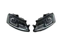 Volkswagen Jetta 2011-2018 Fari anteriori LED con luci diurne (2 pz) foto 3
