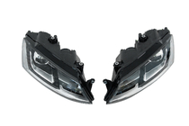 Volkswagen Jetta 2011-2018 Fari anteriori LED con luci diurne (2 pz) foto 4