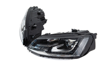 Volkswagen Jetta 2011-2018 Fari anteriori LED con luci diurne (2 pz) foto 5