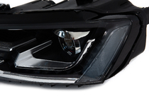 Volkswagen Jetta 2011-2018 Fari anteriori LED con luci diurne (2 pz) foto 7