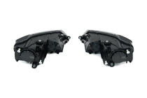 Volkswagen Jetta 2011-2018 Fari anteriori LED con luci diurne (2 pz) foto 9