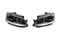 Volkswagen Jetta 2011-2018 Fari Anteriori U-Type (2 pz) foto 1