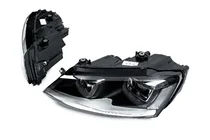 Volkswagen Jetta 2011-2018 Fari Anteriori U-Type (2 pz) foto 3