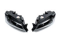 Volkswagen Jetta 2011-2018 Fari anteriori Full LED (senza centraline, 2 pz) foto 2