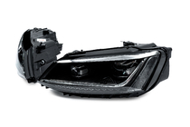 Volkswagen Jetta 2011-2018 Fari anteriori Full LED (senza centraline, 2 pz) foto 3