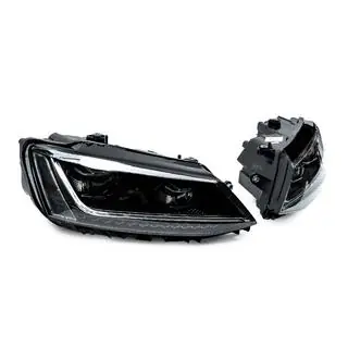 Fari anteriori Full LED (2 pz) foto 4