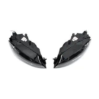 Fari anteriori (2012-2017, freccia dinamica, 2 pz) Volkswagen Golf 7/E-Golf 2012-2020 foto 4